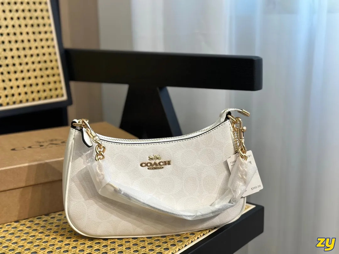 COACH Designers Bags Womens handbags temperament designer Shoulder Bag for women Underarm bag pur... | DHGate