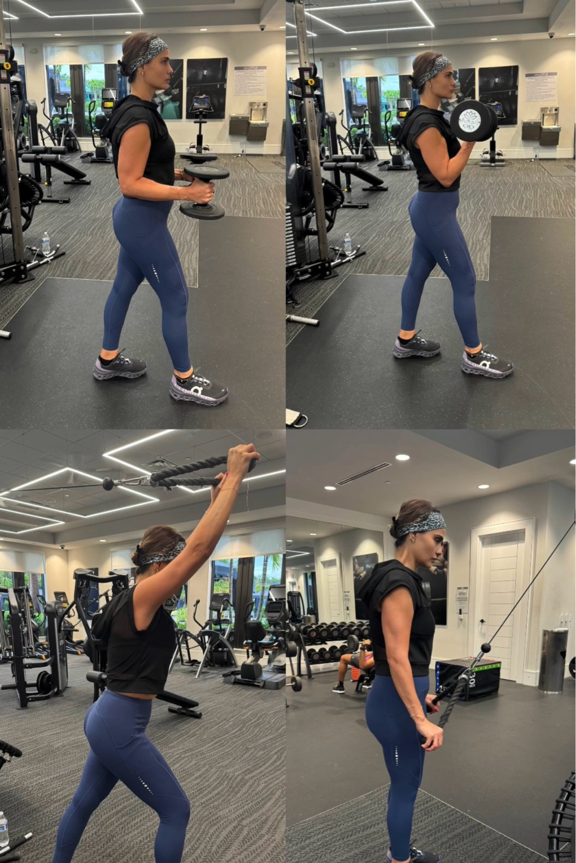 These leggings from @titlenine are super comfortable and really help me perform at my best!🫶🏻

#LTKFitness #LTKShoeCrush #LTKActive