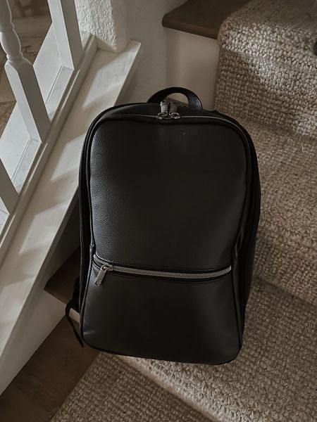 This has been by far one of my best purchases ever. 100% leather backpack by @Samsonite , it fits my notebooks, my 15” laptop and many more!
Available at Amazon.
Amazon finds! 

#LTKworkwear #LTKstyletip
