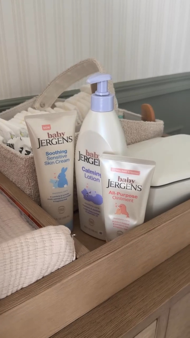 #BabyJergensPartner Faith is the foundation of everything I do — especially motherhood. 🙏 I’ve been leaning into routines that bring peace to our home, and Baby Jergens Calming Lotion + Head to Toe Wash have become such a sweet part of that. No parabens. No artificial dyes. Made for delicate, eczema-prone skin — and this mama’s peace of mind 🩵 

#LTKFindsUnder50 #LTKBaby #LTKFindsUnder100