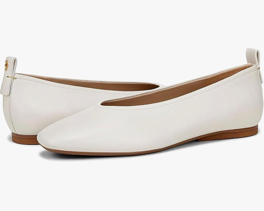 Naturalizer Women's 27 Edit Carla Ballet Flat | Amazon (US)