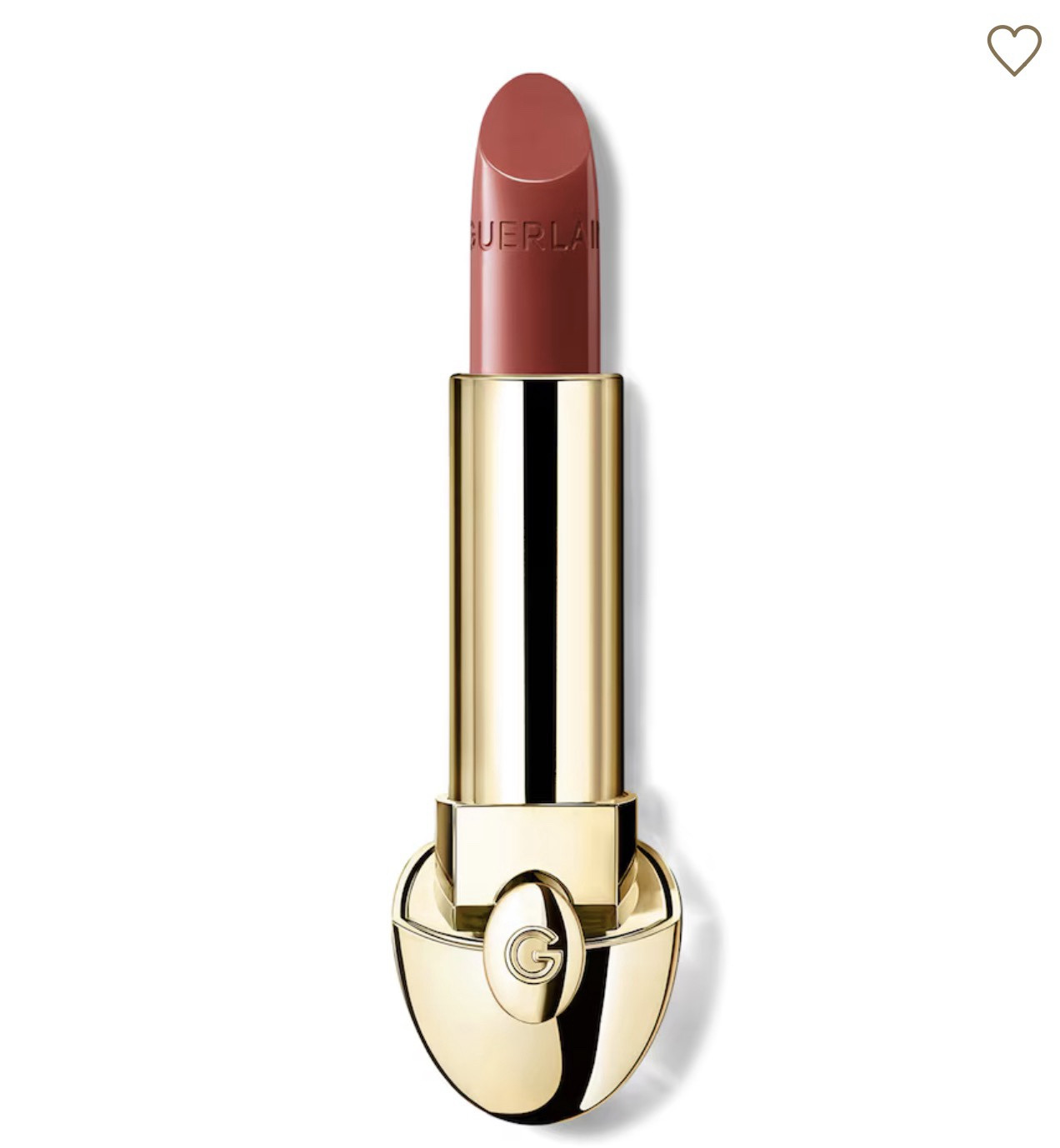 Guerlain lipstick the perfect shade! 

#LTKdayinmylife #LTKgrwm #LTKValentine