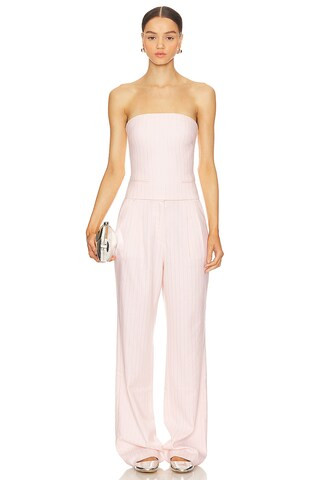 x Anja Dujaković Jasmine Pant
                    
                    Lovers and Friends | Revolve Clothing (Global)