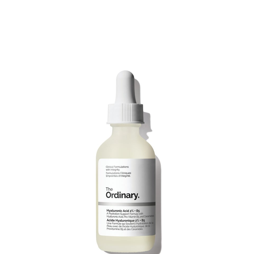 The Ordinary Hyaluronic Acid 2% + B5 60ml | Look Fantastic (DE)