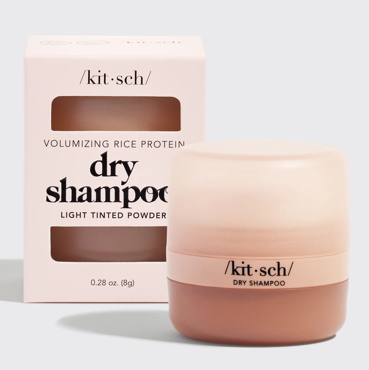 Volumizing Rice Protein Dry Shampoo | Kitsch