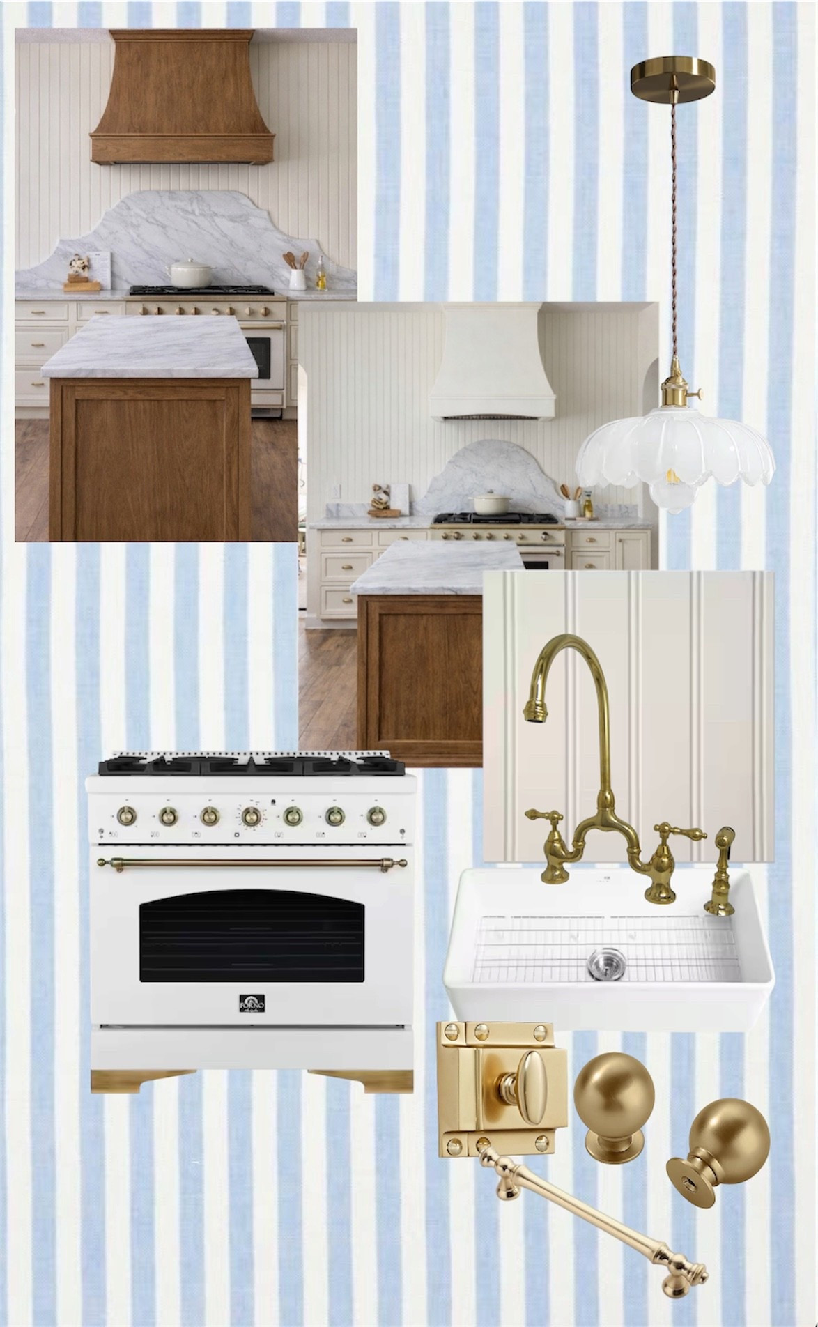 Our kitchen remodel started this week & here are some of the items we are ordering 🤭

#LTKHome