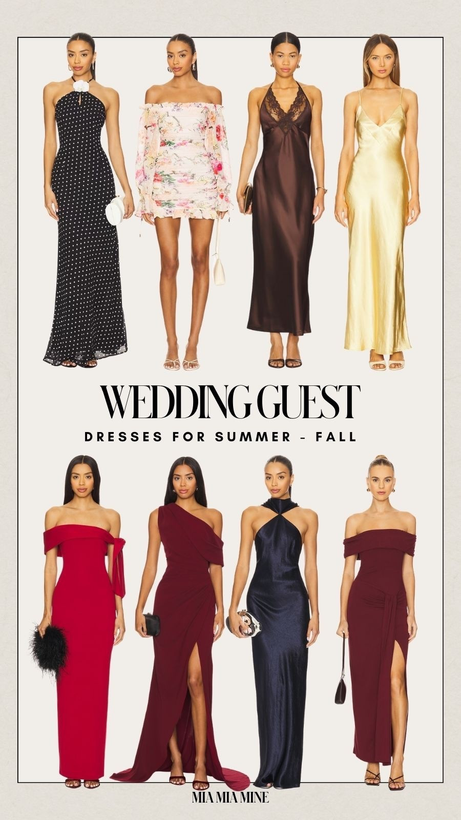 Fall wedding guest dresses 

#LTKSeasonal #LTKFindsUnder100 #LTKWedding