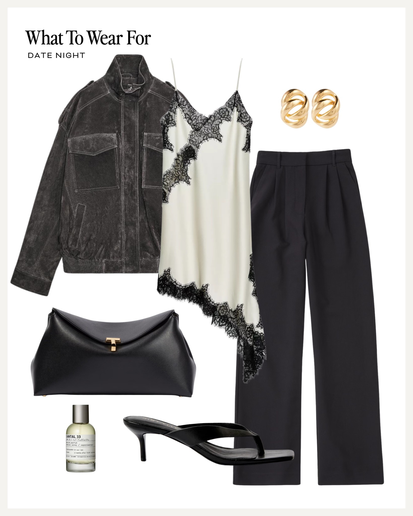 Ways to wear black tailored trousers for autumn 🍂 

#LTKstyletip #LTKuk #LTKautumn