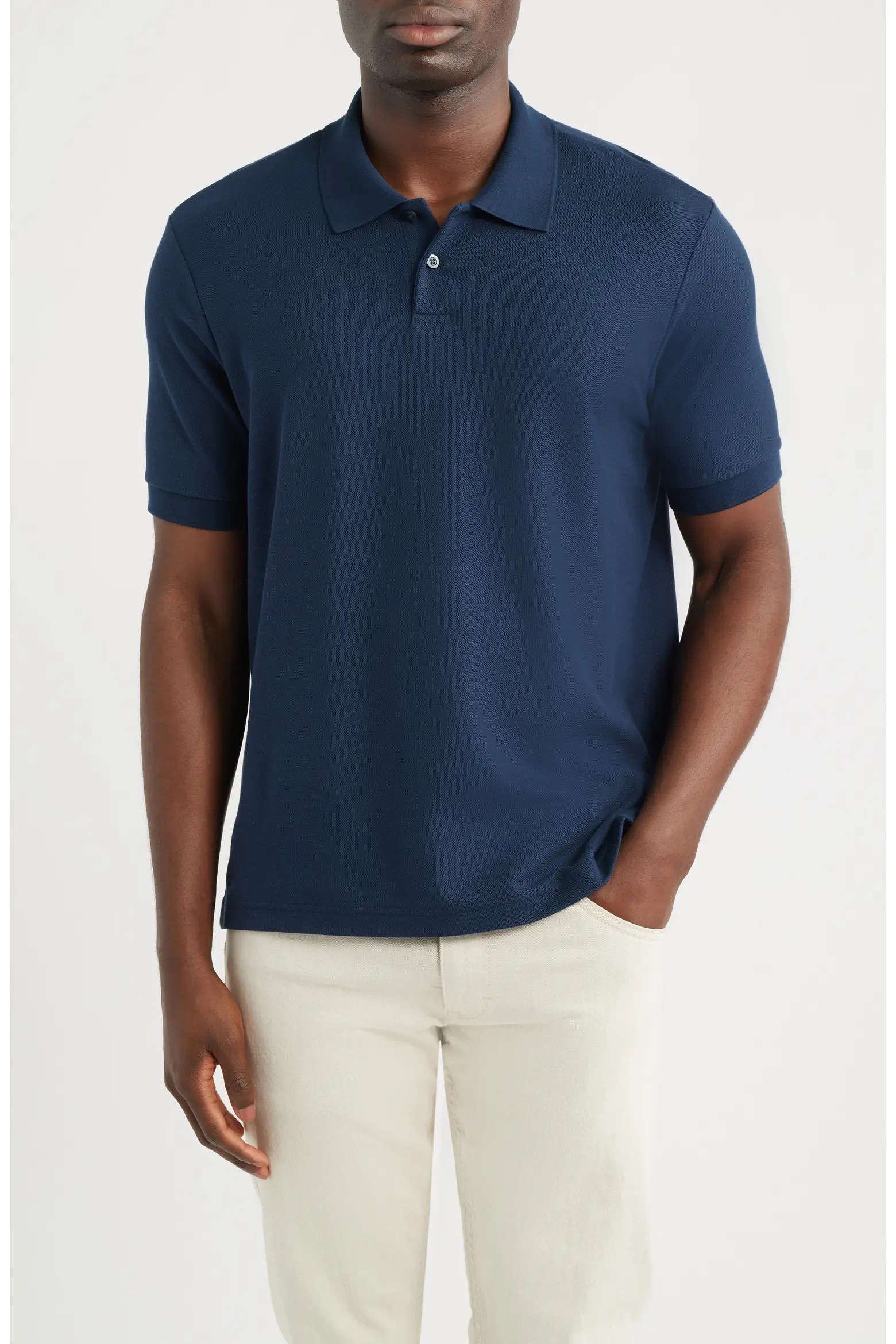 Nordstrom Pima Cotton Piqu\u00e9 Polo (Men) | Nordstrom | Nordstrom