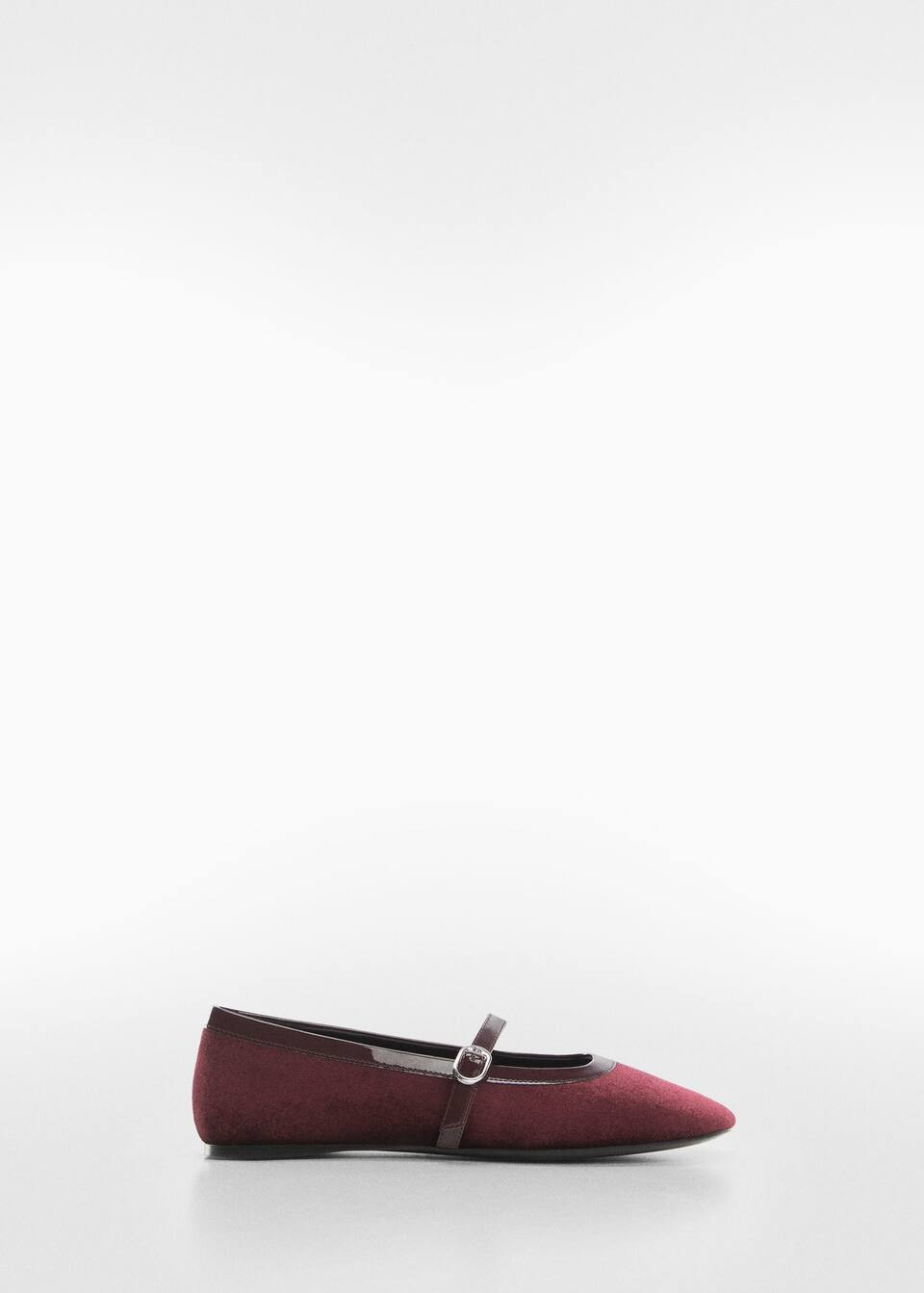 Search: Burgundy flat (3) | Mango USA | MANGO (US)