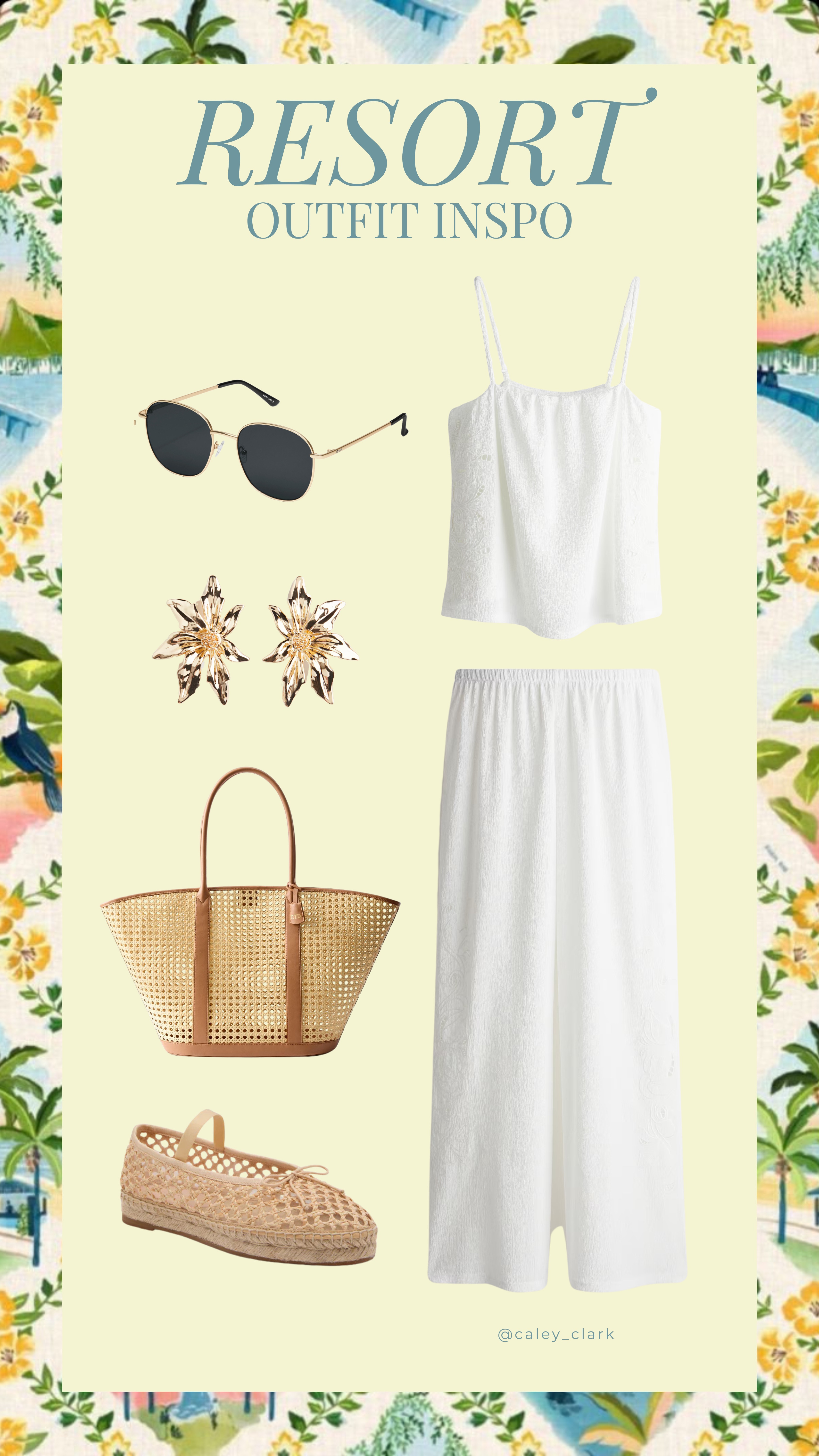 Resort wear outfit inspo for vacation! 🌺🏝️🐠 vacation dinner outfit for beach trip! 


#LTKSeasonal #LTKStyleTip #LTKTravel