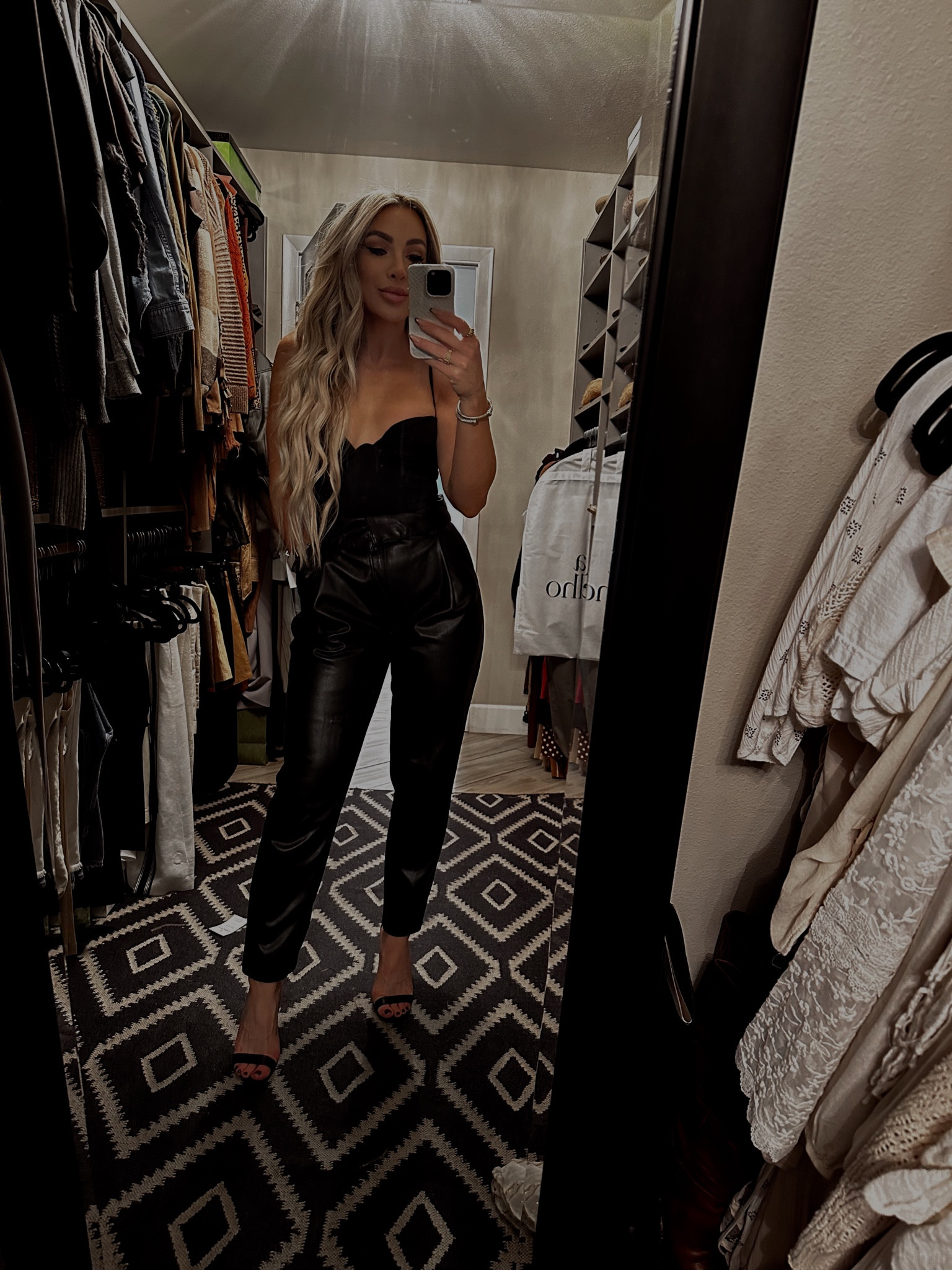 This fit + a suit jacket 🤌🏼 

All baby boo bodysuits are 🔥 and 20-75% off! 

#LTKCyberWeek #LTKSeasonal #LTKworkwear