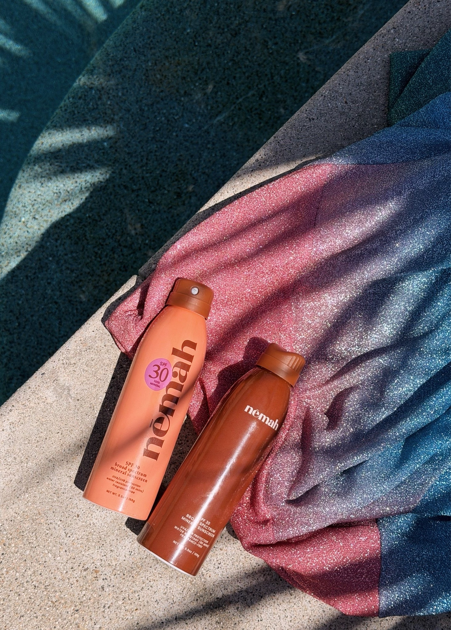 Favorite mineral sunscreen from @nemah.co #ad

#LTKgrwm #LTKmomlife #LTKselfcare
