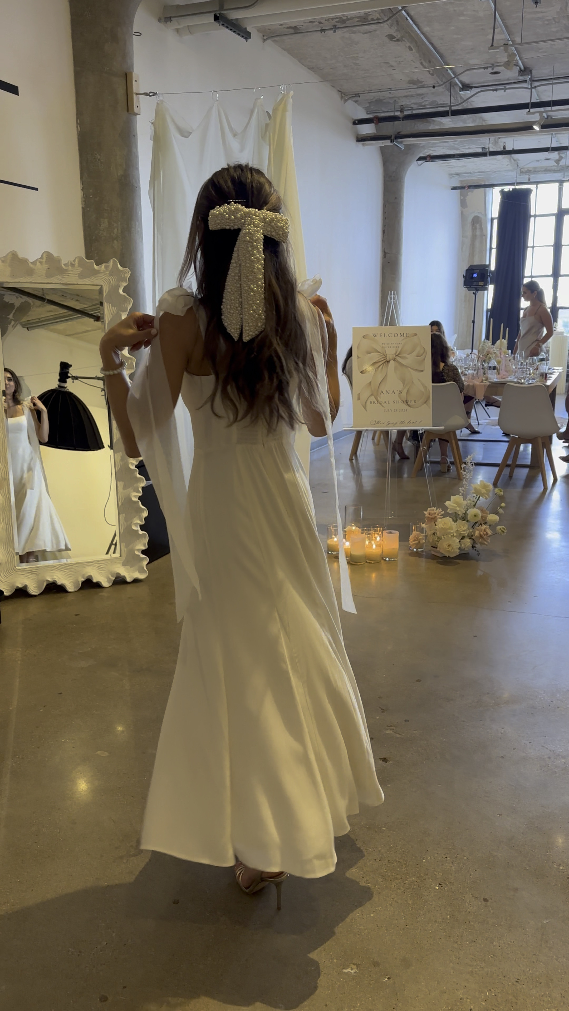 Bridal shower outfit
#wedding
#bridetobe
#bridalshower

#LTKWedding #LTKStyleTip