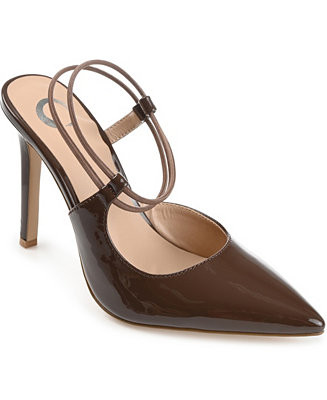 Journee Collection Women's Gracelle Stiletto Pumps - Macy's | Macy's