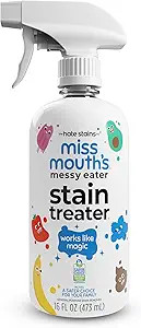 Miss Mouth's Messy Eater Stain Treater Spray - 16oz Stain Remover - Newborn & Baby Essentials - N... | Amazon (US)