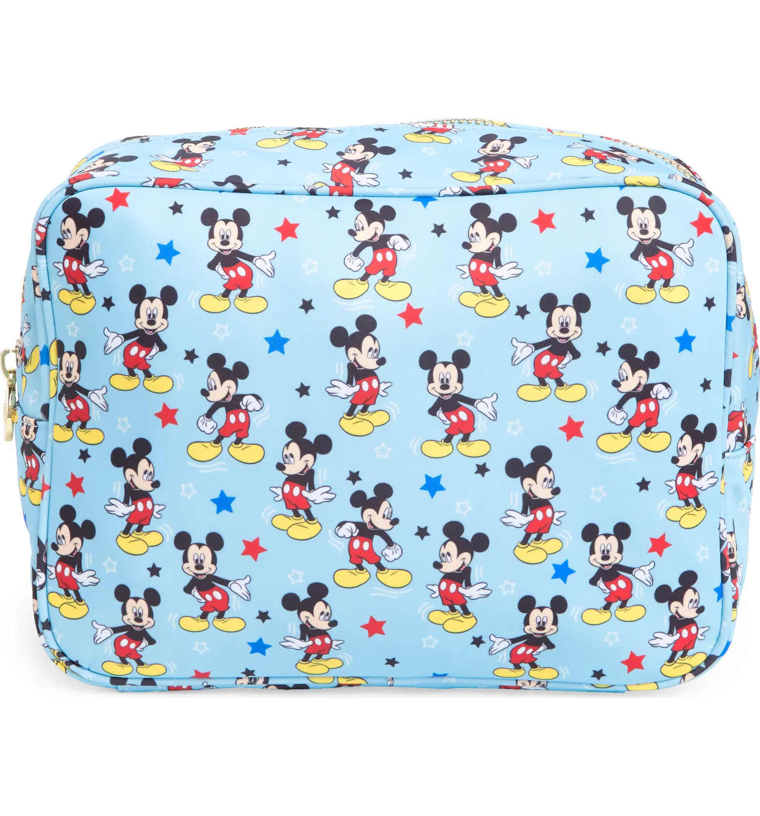 x Disney Mickey Mouse Large Nylon Pouch | Nordstrom