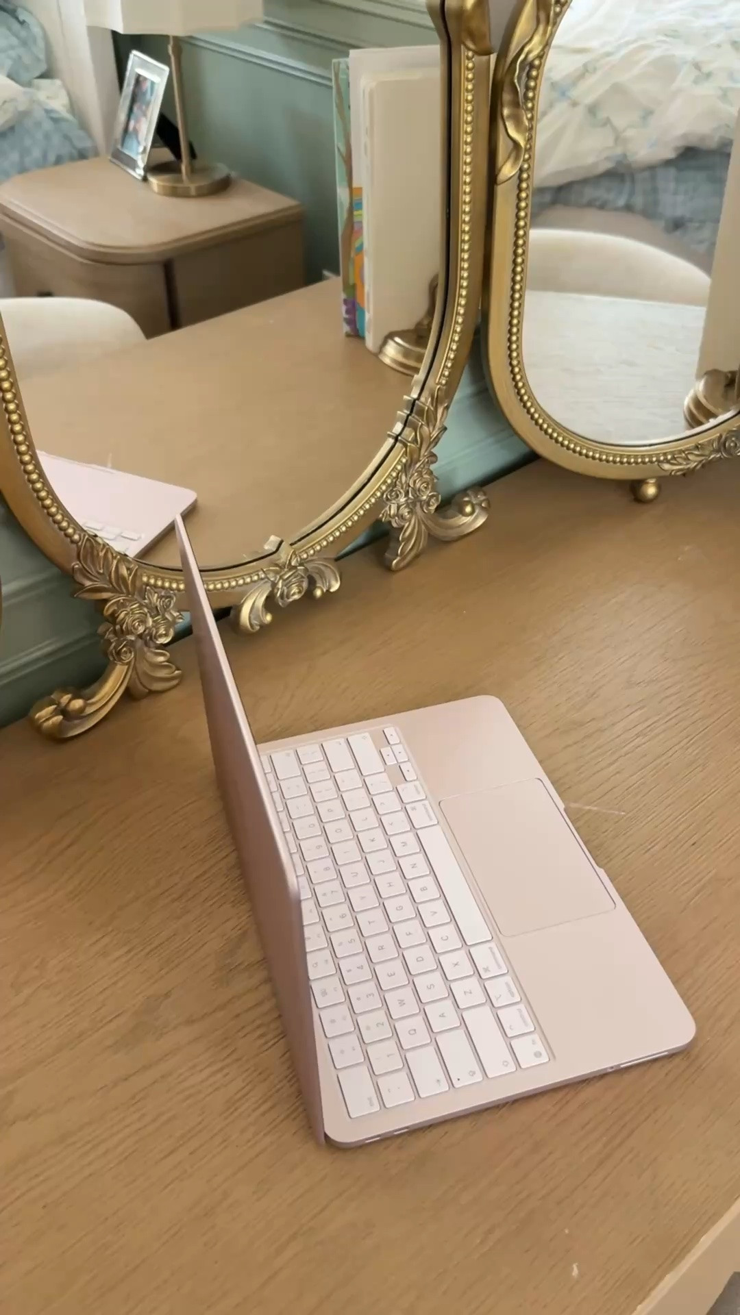 #ad Back-to-school prep looks a little different when you have multiple kids, and finding tech that can keep up without breaking the budget is always a win. 🙌The new MacBook Neo has been such a great option for everyday schoolwork, whether it's homework, research projects, creative assignments, or staying organized throughout the year. I love that it gives my kids the Mac experience they want at a price that feels much more approachable for families. And the best part? MacBook Neo is now available at Target, making it easier than ever to check those back-to-school shopping lists in one trip. ✏️💻 #TargetPartner @target @shop.ltk #liketkit