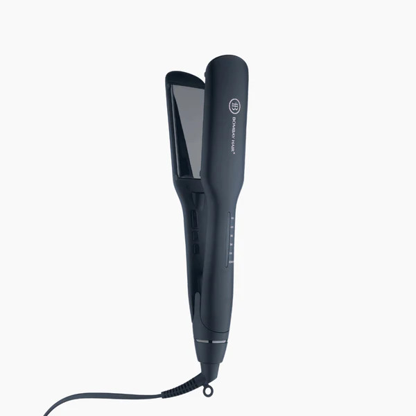 Black Flat Iron (1.75") | Bombay Hair