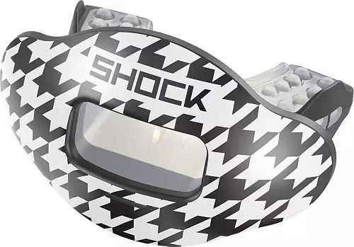 Shock Doctor Houndstooth Max Airflow 2.0 Lip Guard | Dick's Sporting Goods