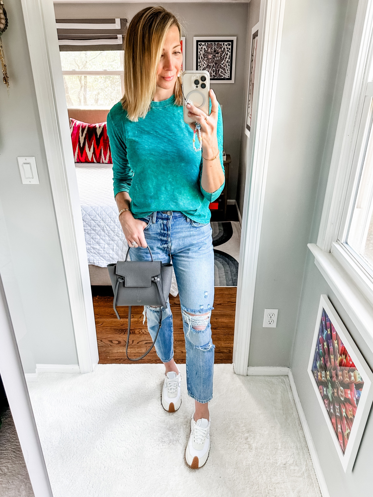 Provocative thought: back to school shopping shouldn’t be limited to the kids.

Excited to partner with one of my most favorite and MOST WORN brands, ATM 🏧 My ATM tee collection is extensive and I was thrilled to add a few more! From sneakers to heels to ballet flats, these tees go with everything and are incredibly comfortable to wear.

ANYA20 gets you 20% off 🛍️ 

Sizing Recos:
• Slub Cotton - size down 1 size
• Pima Cotton - size up 1 size in the slimmer fit Pima Cotton styles



#LTKSeasonal #LTKshoecrush #LTKstyletip