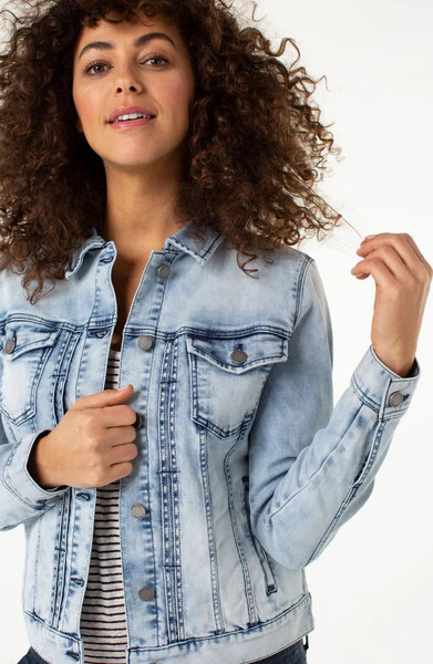 SHIRT JACKET | Liverpool Jeans