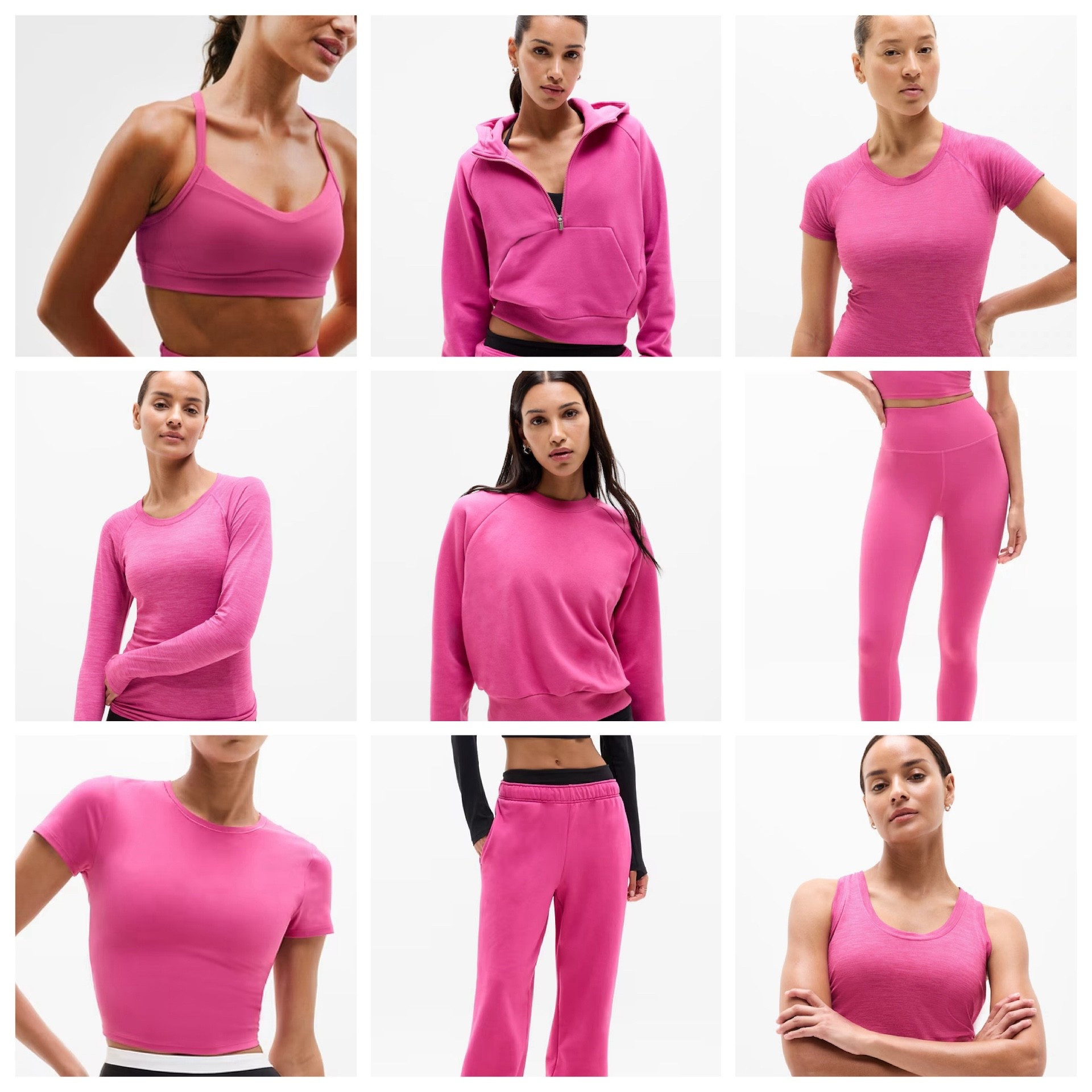 Athleta’s new color Jewel!  Will color match soon.

#LTKStyleTip #LTKOver40 #LTKActive