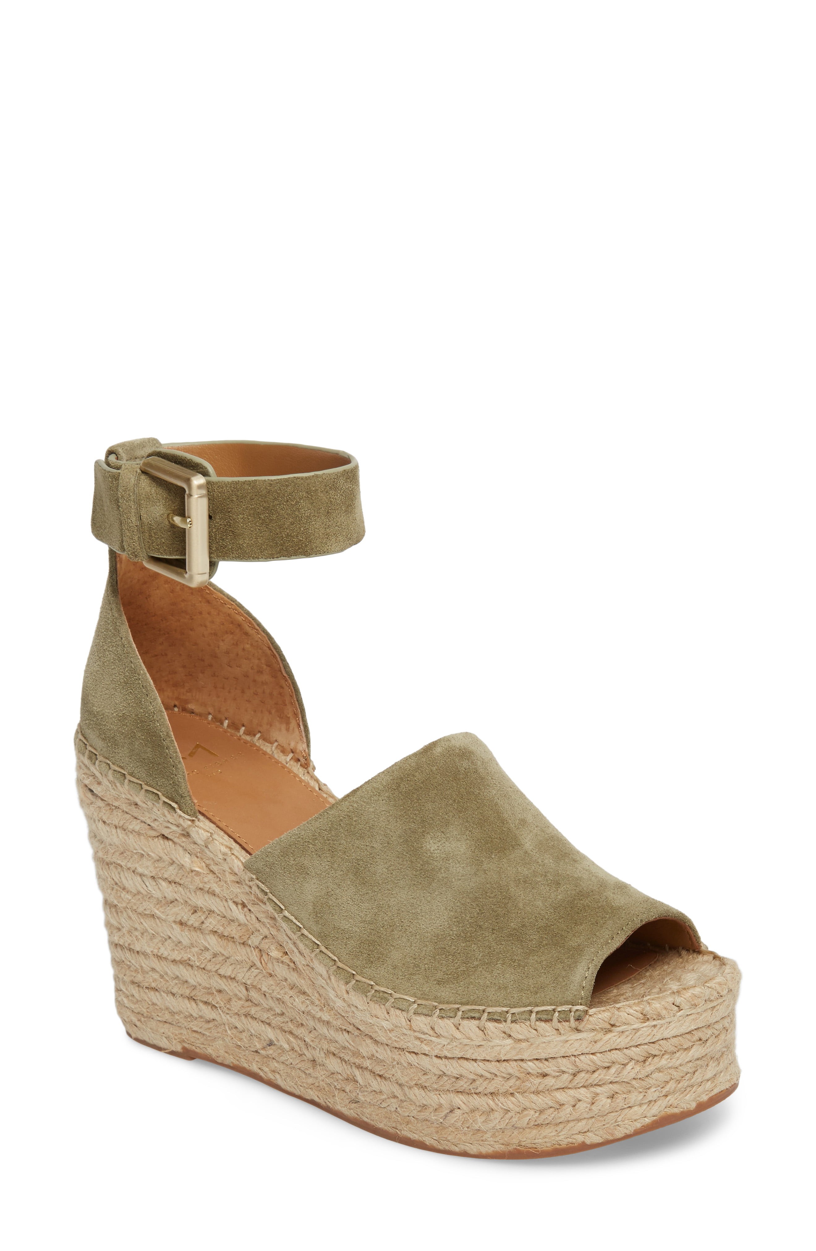 Marc Fisher LTD Adalyn Espadrille Wedge Sandal (Women) | Nordstrom