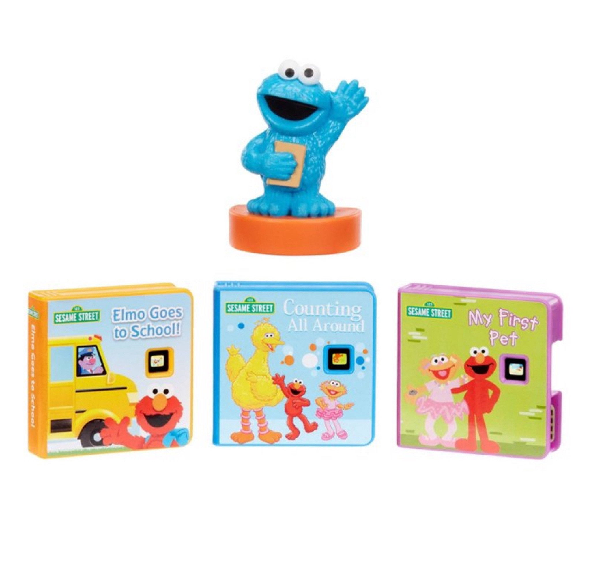 Little Tikes Story Dream Machine
Sesame Streett


#LTKBaby #LTKFamily #LTKSaleAlert