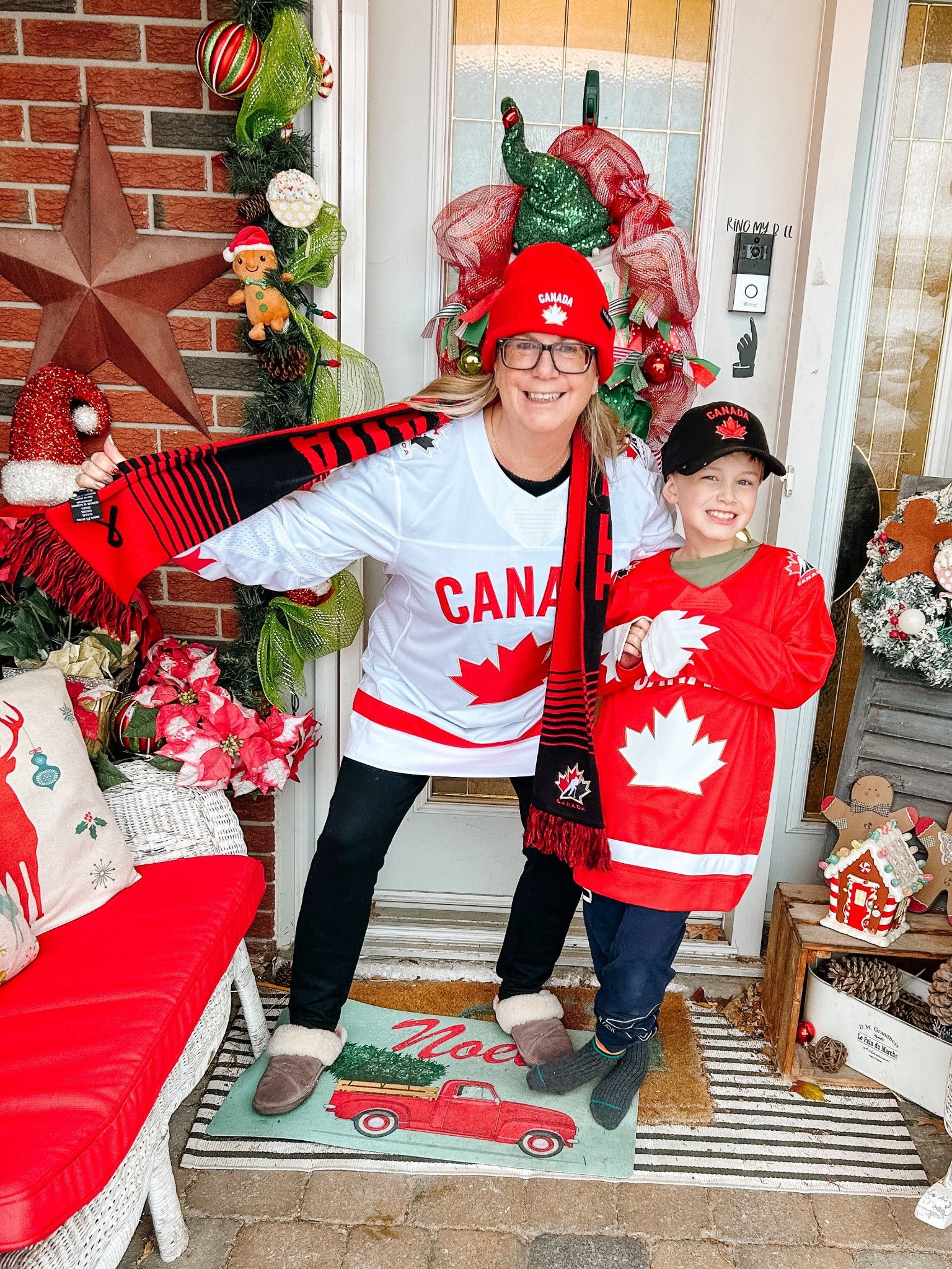 Let’s go Canada 

#LTKOver40 #LTKSeasonal #LTKKids