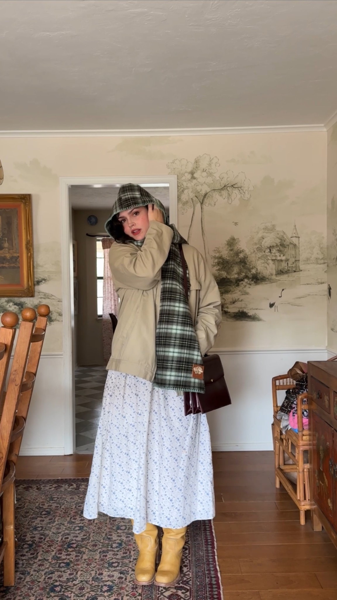 Winter outfit

#LTKootd #LTKFindsUnder100 #LTKgrwm