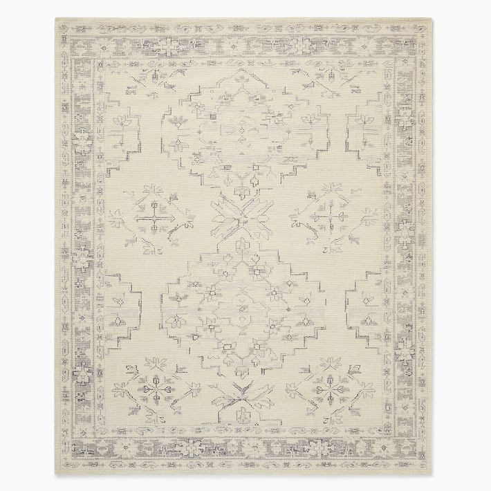 Dreamy Medallion Rug | West Elm (US)