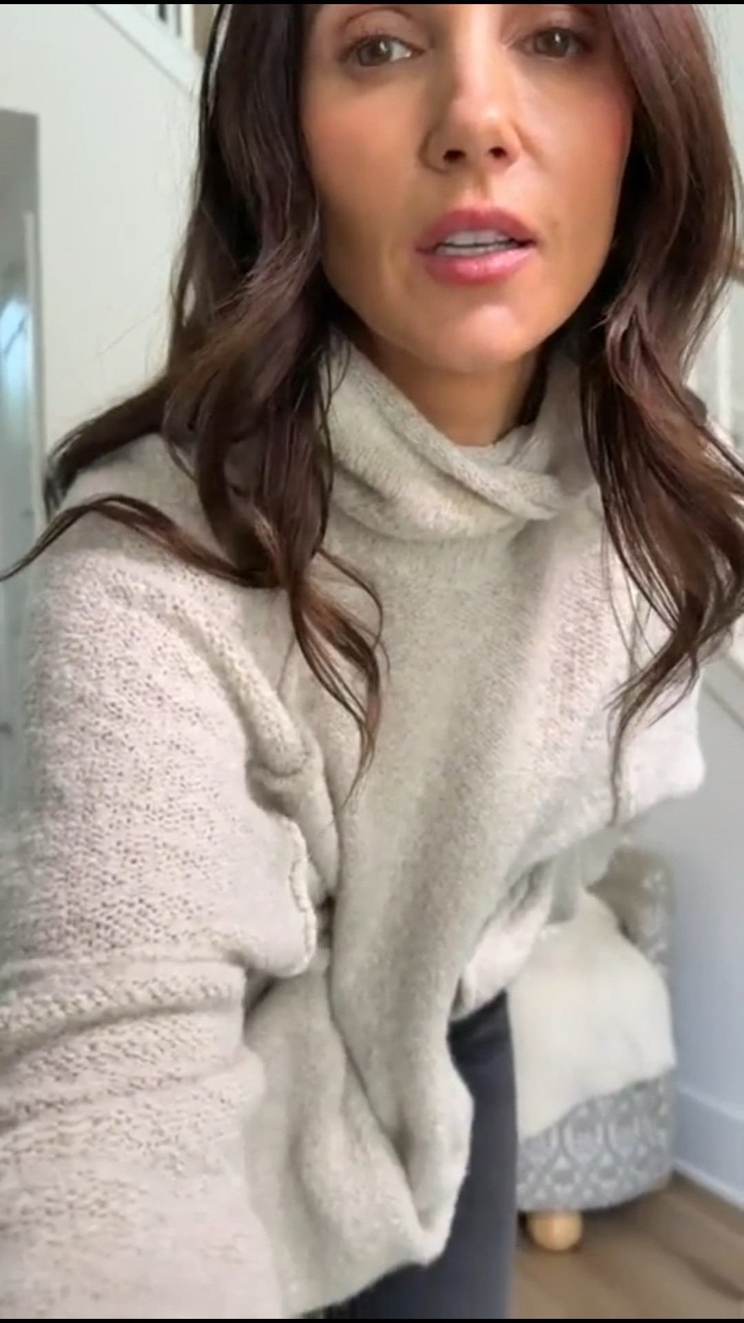 Tunic sweater on sale, black jeans, anthropologie sale, annabrstyle.

#LTKSaleAlert #LTKOver40