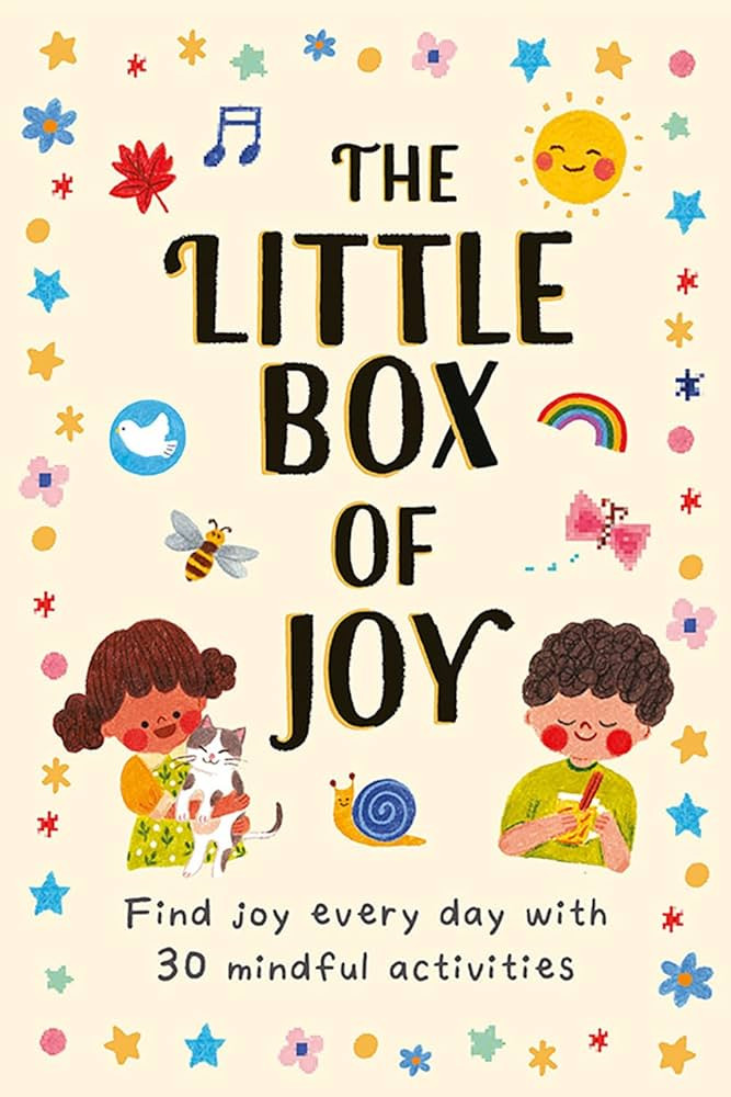 The Little Box of Joy: Find Joy Everyday with 30 Simple Mindful Activity Cards | Amazon (US)