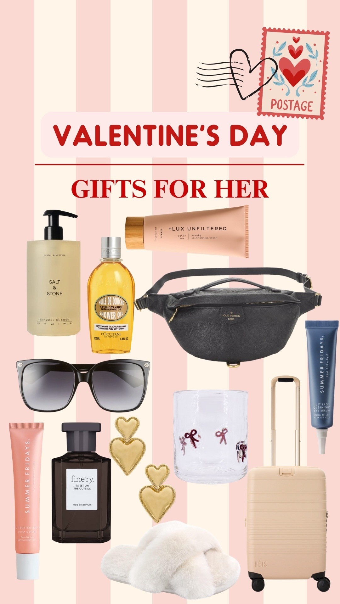 Valentine’s Day gifts for her! 

#LTKValentine