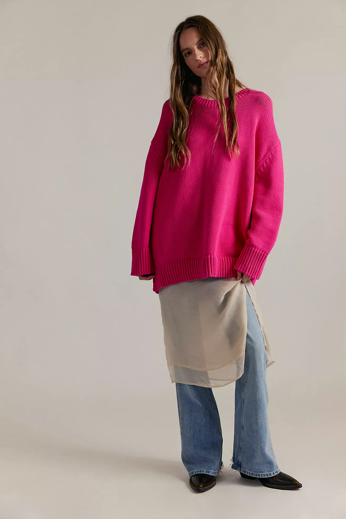 Melvin Pullover | Free People (Global - UK&FR Excluded)