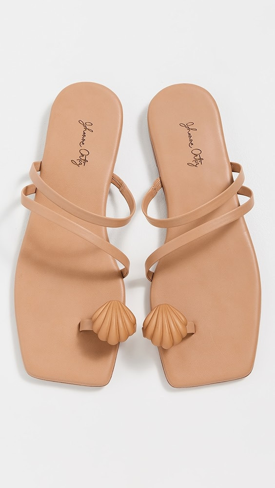 Sombrero Nude Camino De Las Almas Sandals | Shopbop