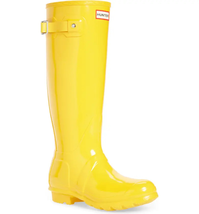 Original High Gloss Waterproof Boot | Nordstrom
