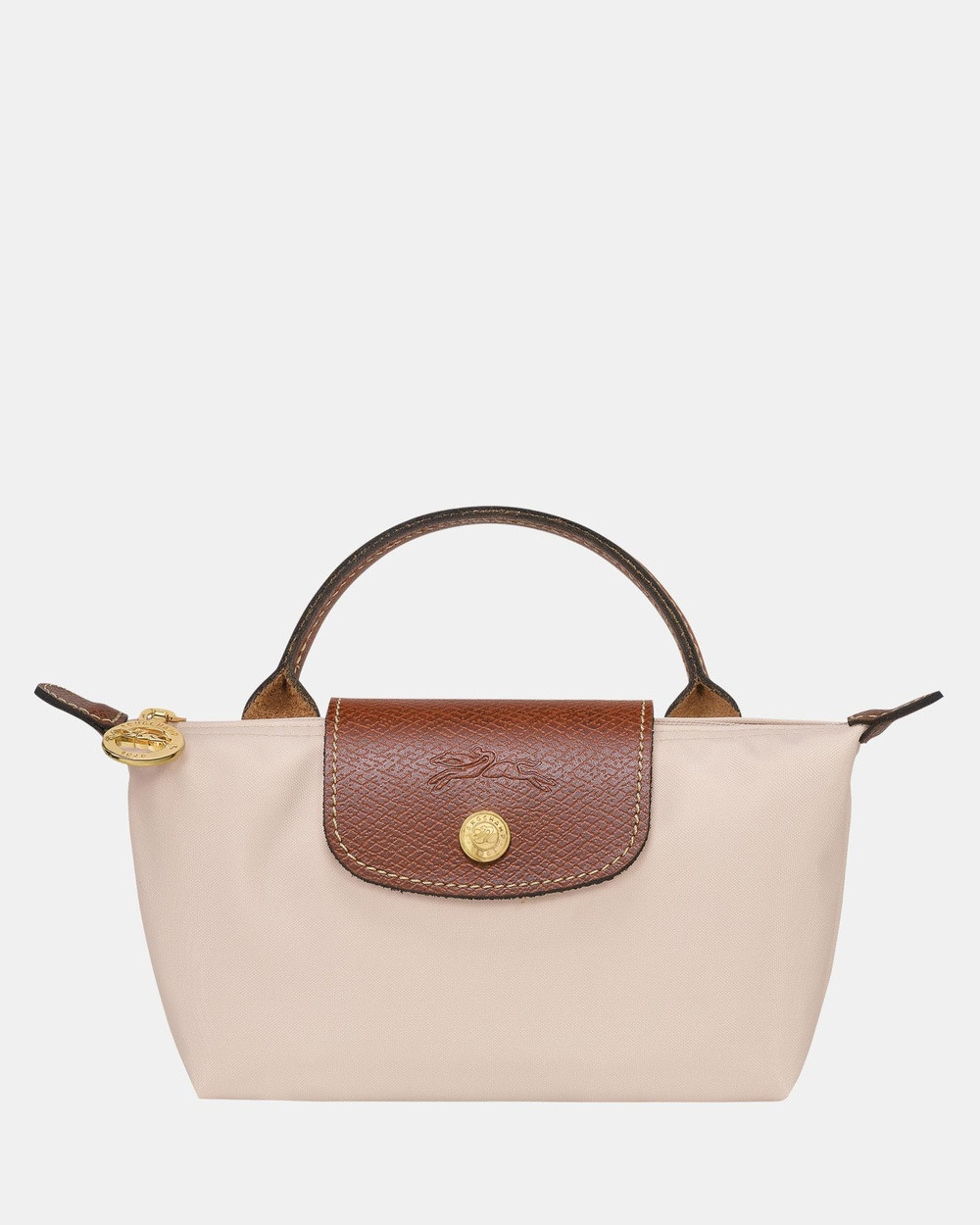 Longchamp - Le Pliage Original Pouch With Handle - Bags (Paper) Le Pliage Original Pouch With Handle | THE ICONIC (AU & NZ)