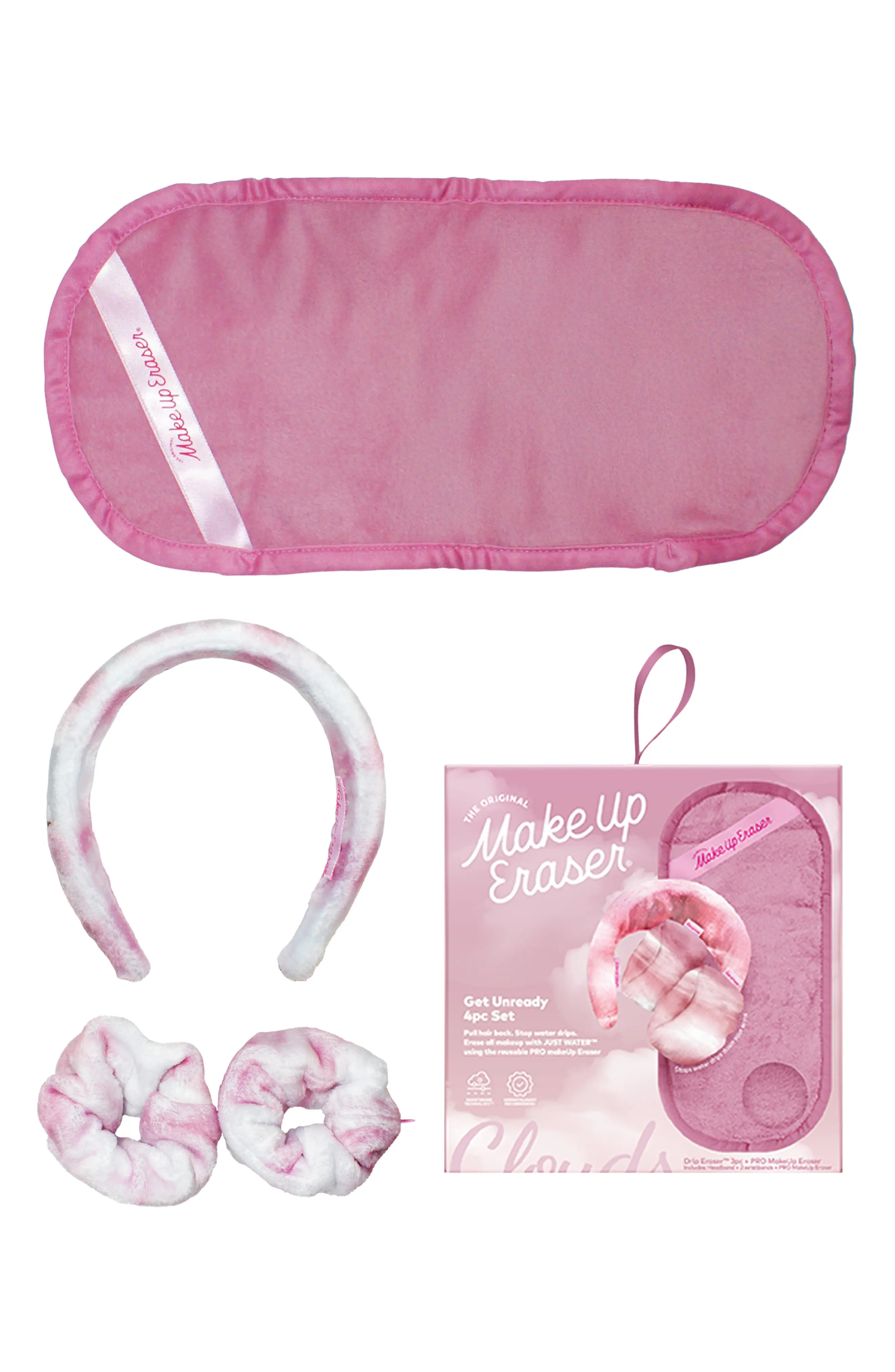 4-Piece Get Unready With Me Set $38 Value | Nordstrom