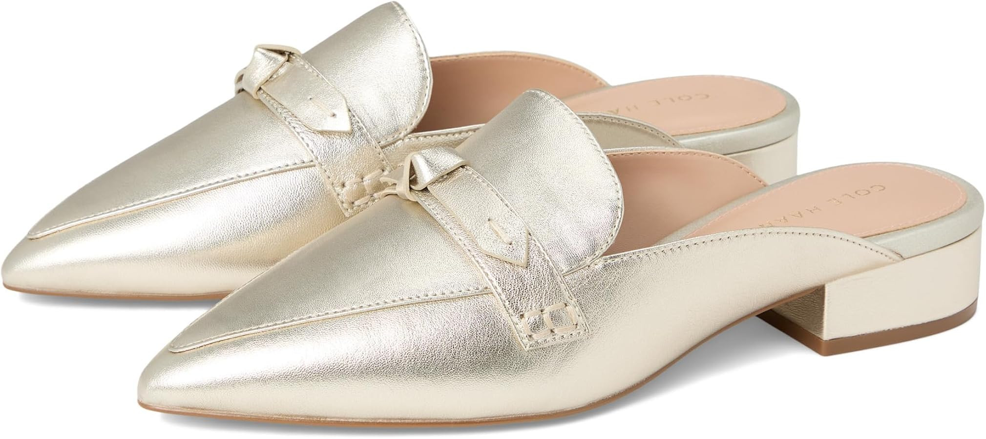 Cole Haan Women's Piper Bow Mule | Amazon (US)