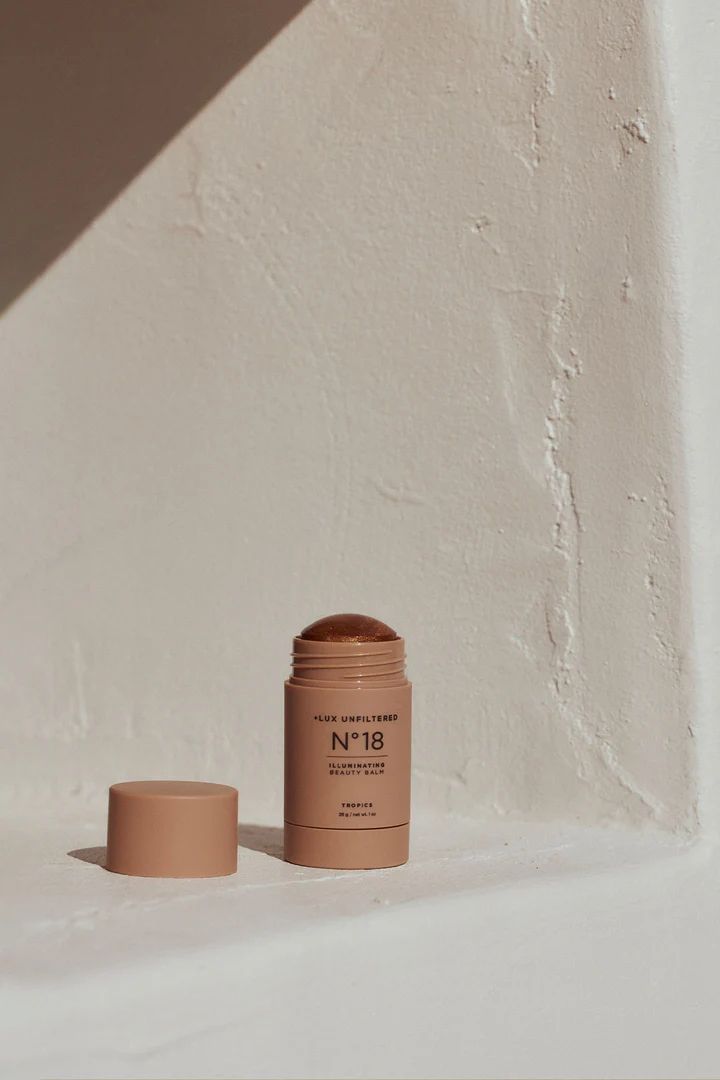 N°18 Illuminating Beauty Balm | +Lux Unfiltered