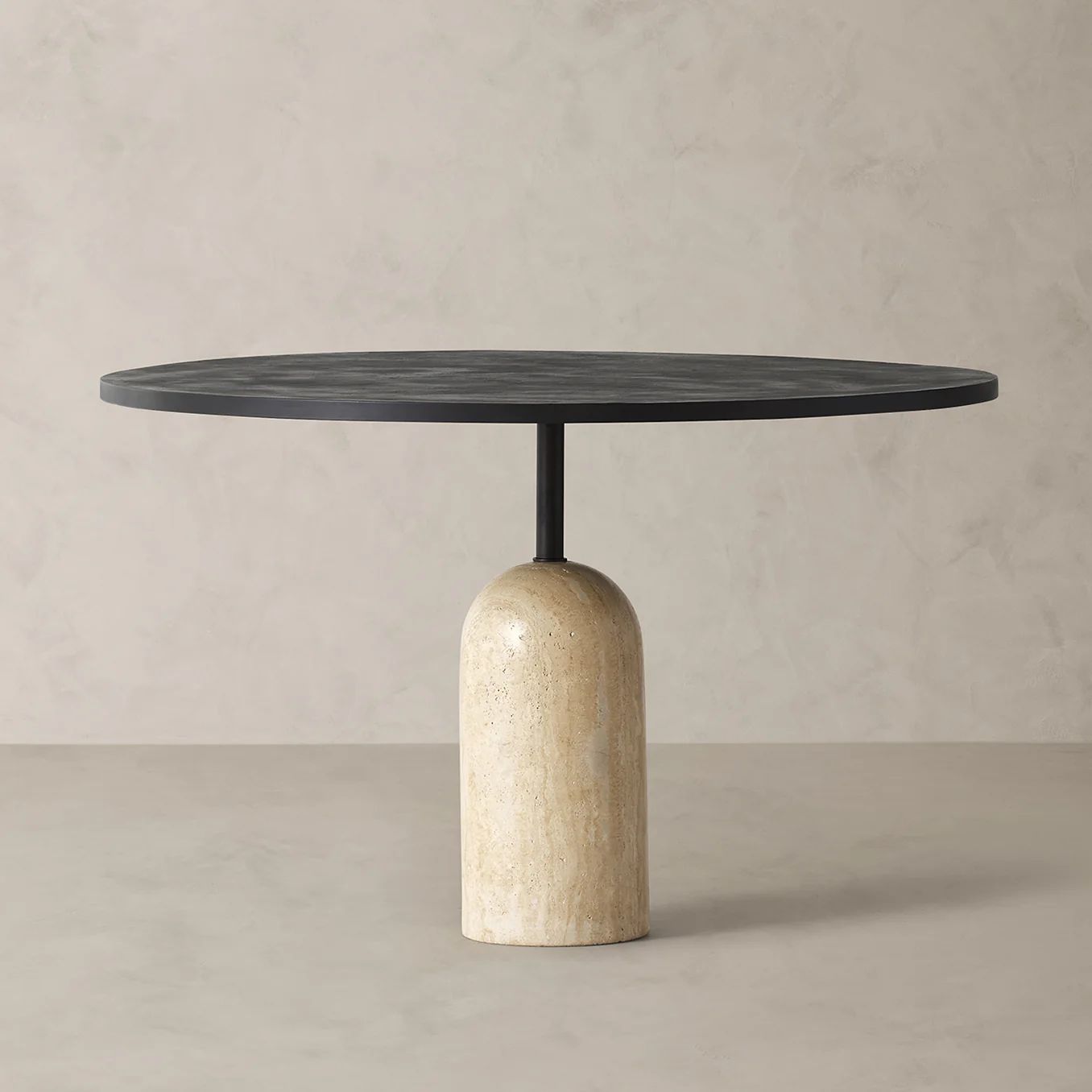 Faro Round Dining Table - 6002344 | BR Home
