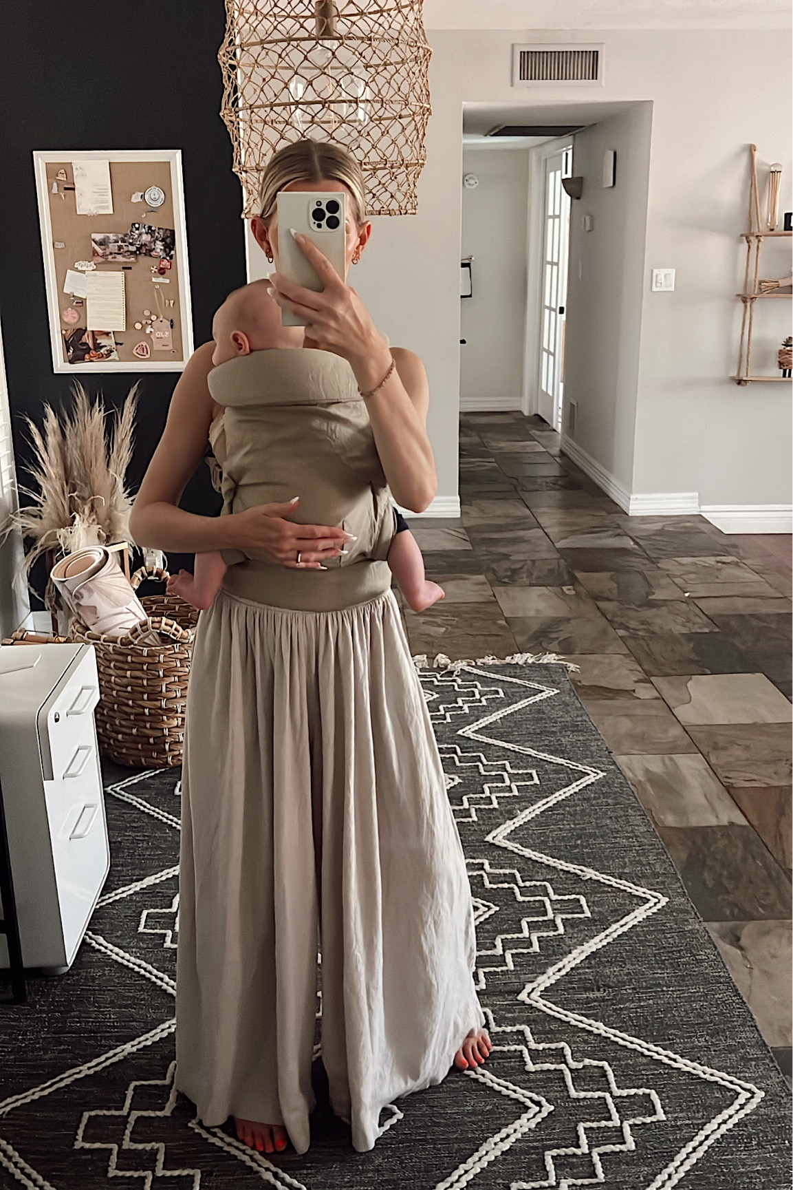 Our baby carrier! 

#newborn #babycarrier #postpartum #babyessentials #babyregistry #baby #momessentials 

#LTKBaby #LTKKids #LTKBump