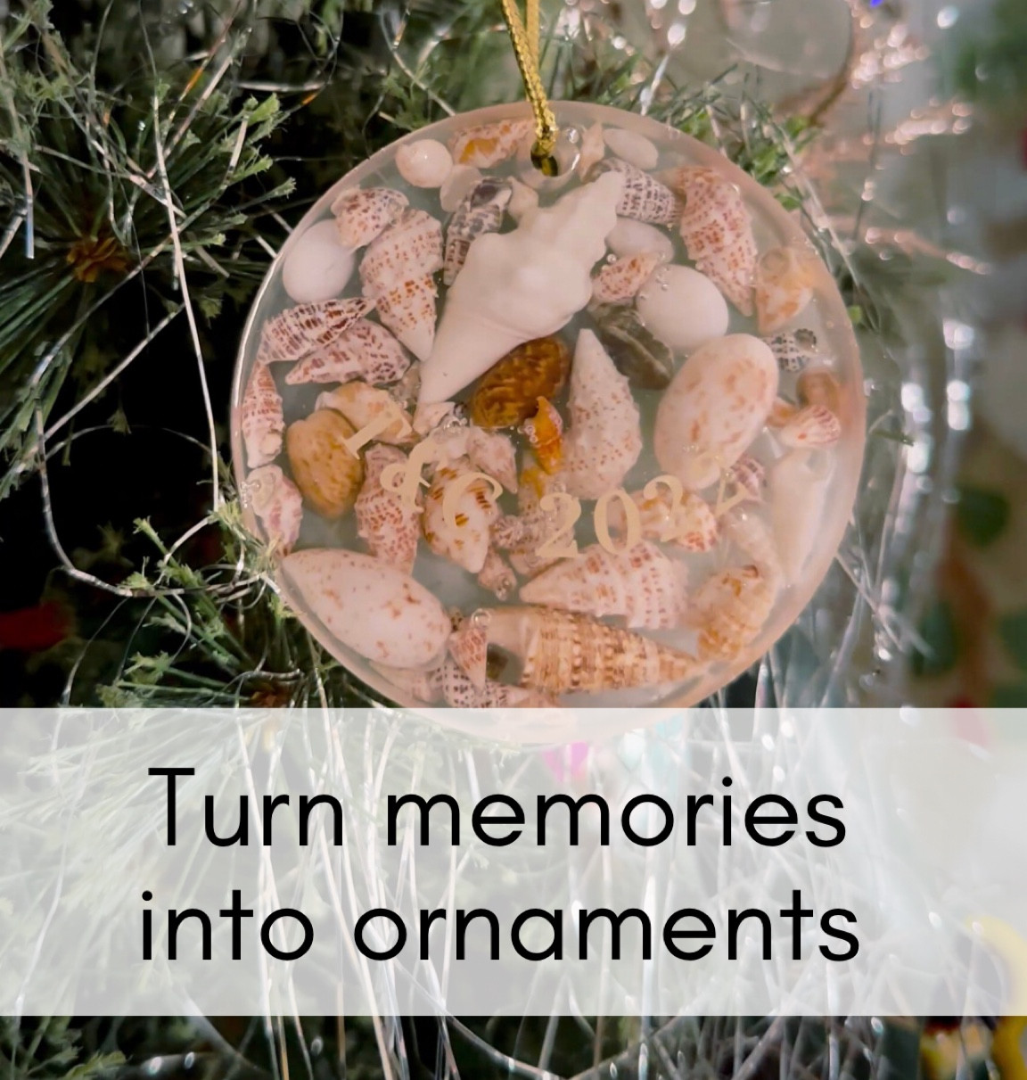 DIY Epoxy ornaments materials

#LTKSeasonal #LTKGiftGuide #LTKHoliday