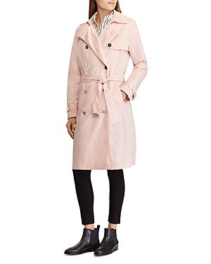 Lauren Ralph Lauren Trench Coat | Bloomingdale's (US)