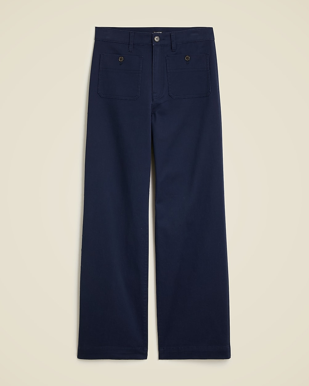 Sailor slim wide-leg chino pant | J. Crew US