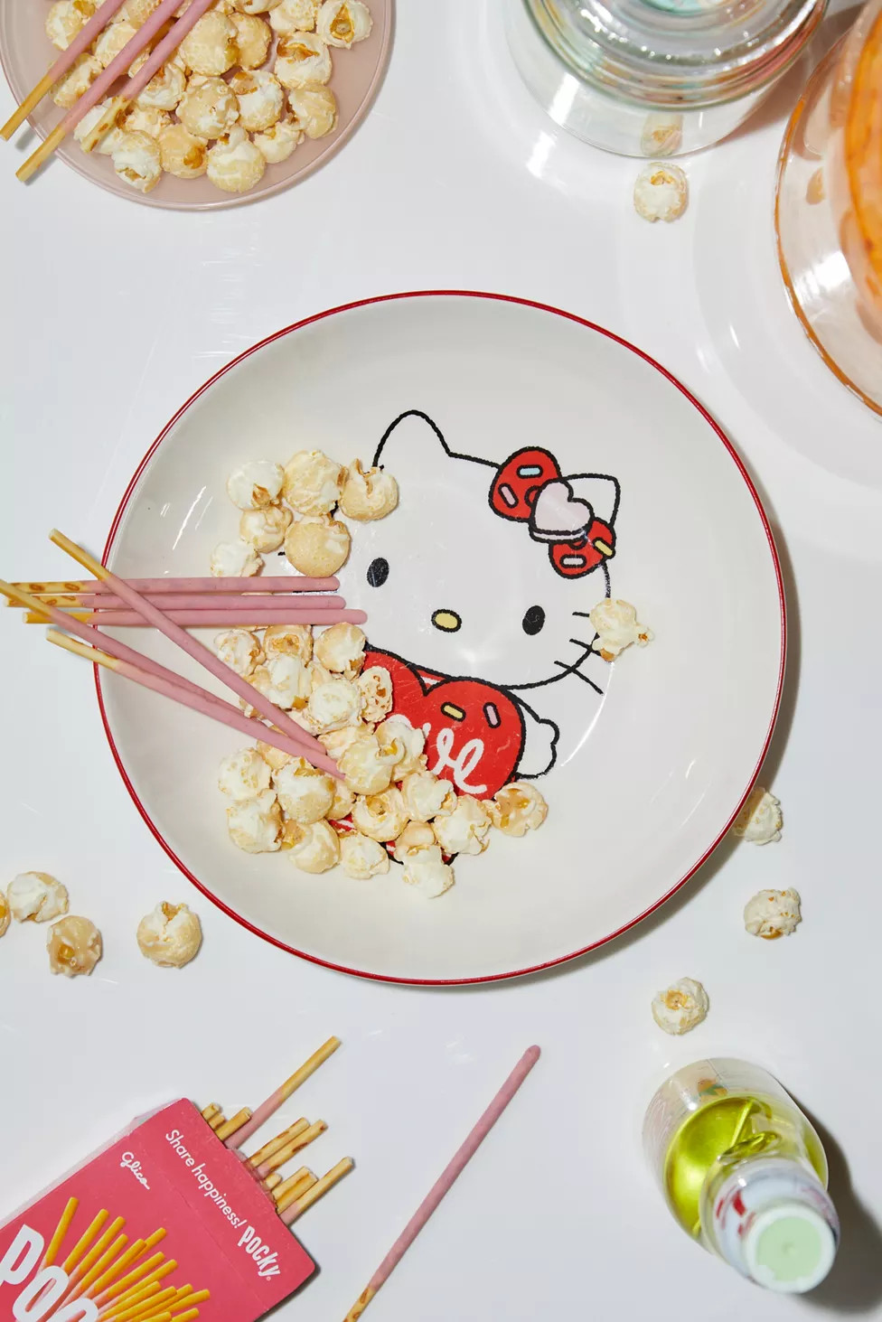 Hello Kitty Love Coupe Bowl | Urban Outfitters (US and RoW)
