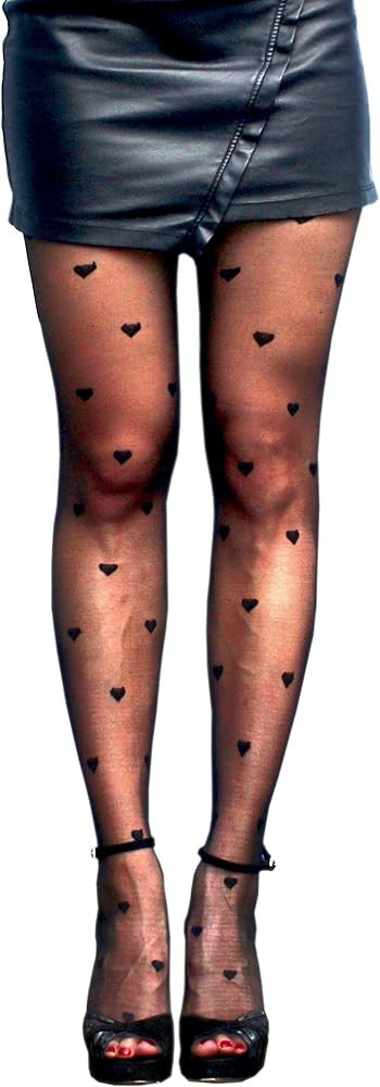 Millennials In Motion Designer Patterned Tights | Amazon (US)