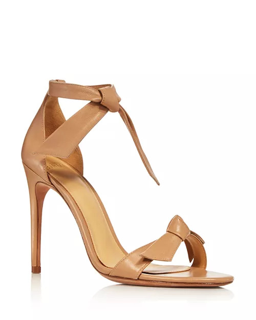 Alexandre Birman Women's Clarita Ankle Tie High Stiletto Heel Sandals  | Bloomingdale's Shoes | Bloomingdale's (US)